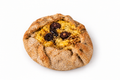 Empanada de pastel de choclo veggie