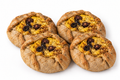 Empanadas de pastel de choclo x 4 unidades.