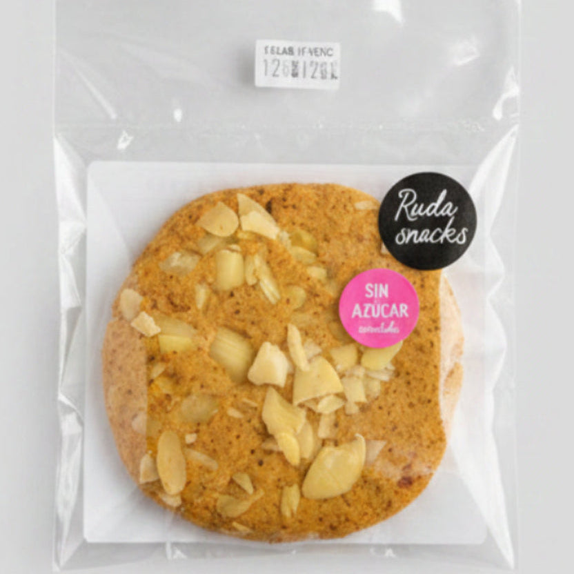 Galleta Almendra Naranja