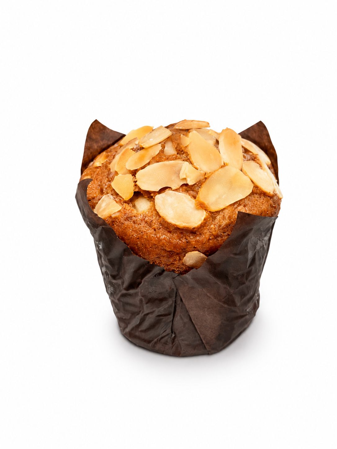 Muffin Zanahoria Sin Azúcar