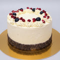 Torta Amapola Frambuesa