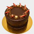 Chocolate y avellana