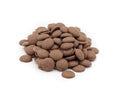 Chocolate en moneda Callebaut 55% cacao.