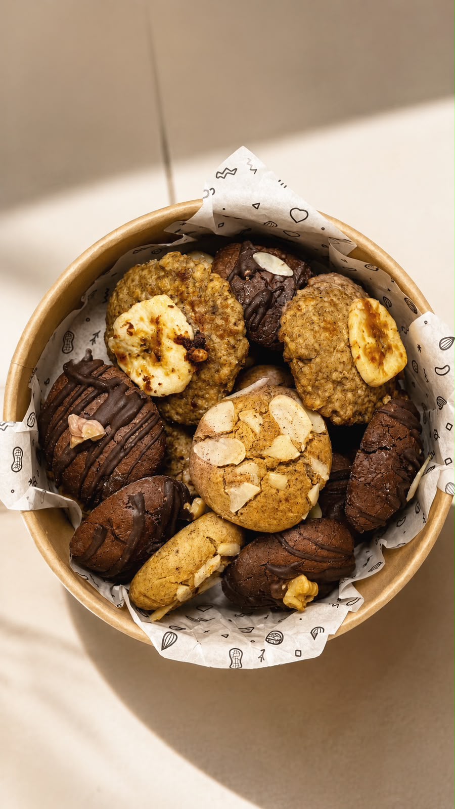 Caja Galletas Petit
