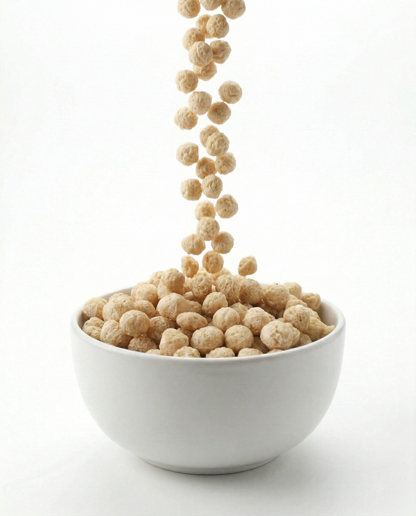 Quinoa pop sin azúcar