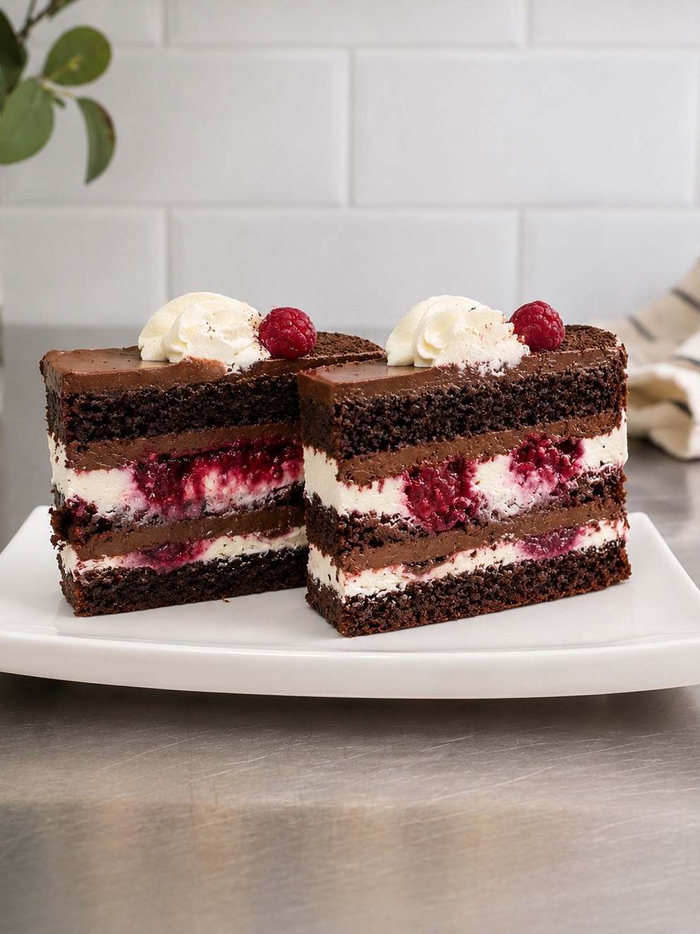 TORTA SELVA NEGRA