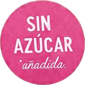 Sin azúcar añadida
